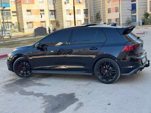 Volkswagen Golf 8 2023 GTD