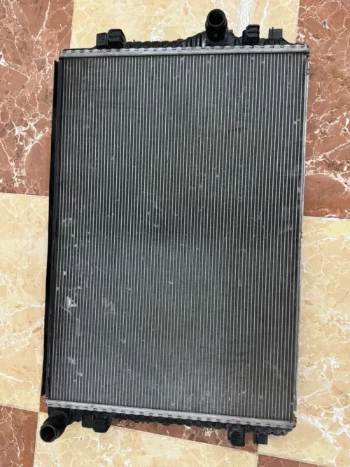 Radiateur golf 8 gtd