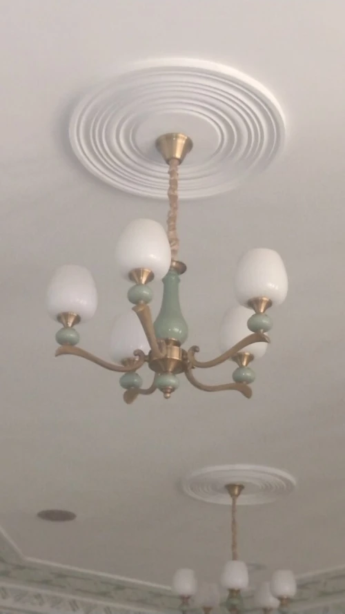40 PCS Lustre