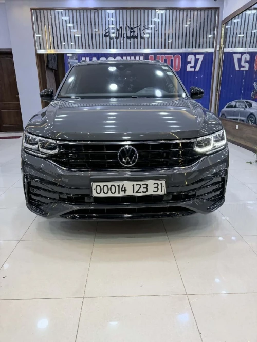Volkswagen Tiguan 2023 R line