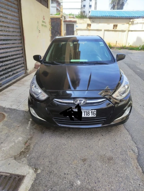 Hyundai Accent RB  4 portes 2018 Accent RB  4 portes