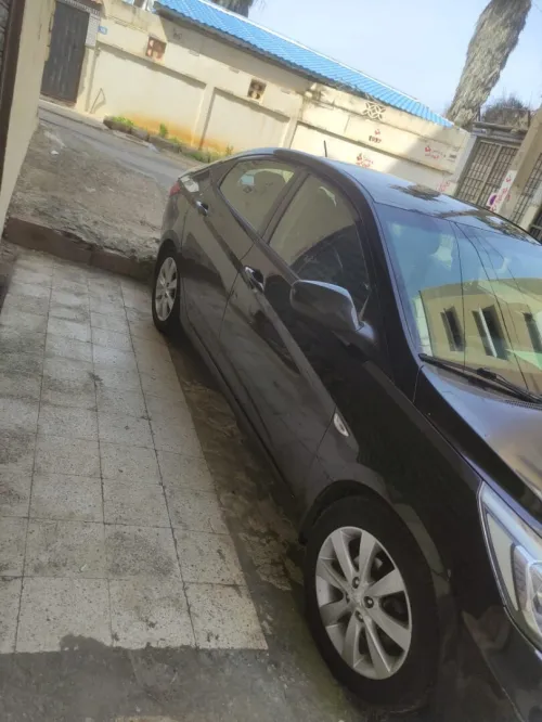 Hyundai Accent RB  4 portes 2018 Accent RB  4 portes