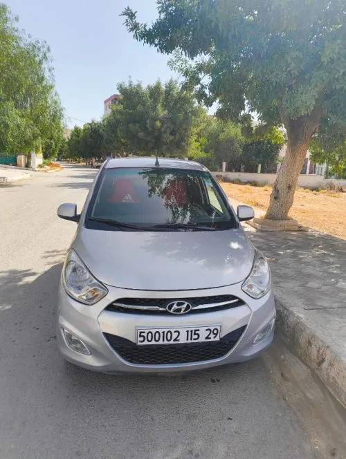 Hyundai i10 Plus 2015 GLS