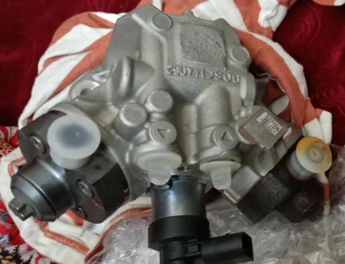 Pompe à injection 