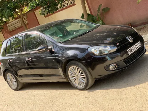 Volkswagen Golf 6 2011 Trendline