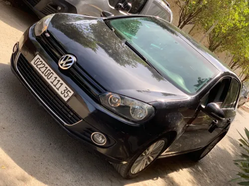 Volkswagen Golf 6 2011 Trendline