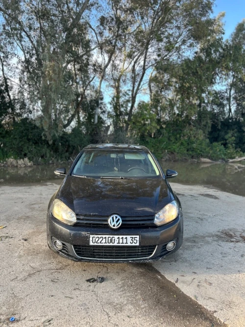 Volkswagen Golf 6 2011 Trendline