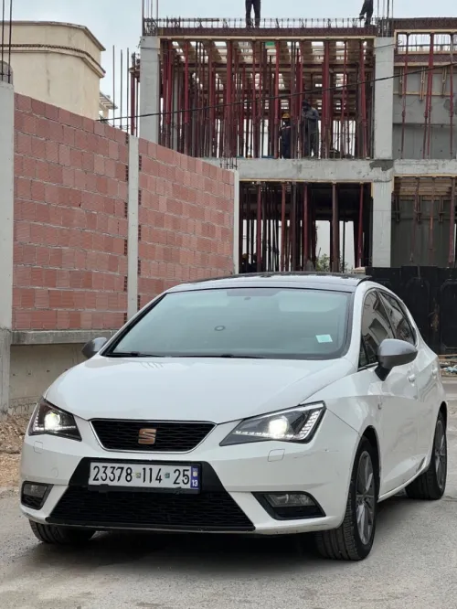 Seat Ibiza 2014 Titanium
