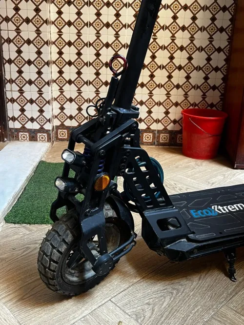 Trottinettes électriques bison 800 w 