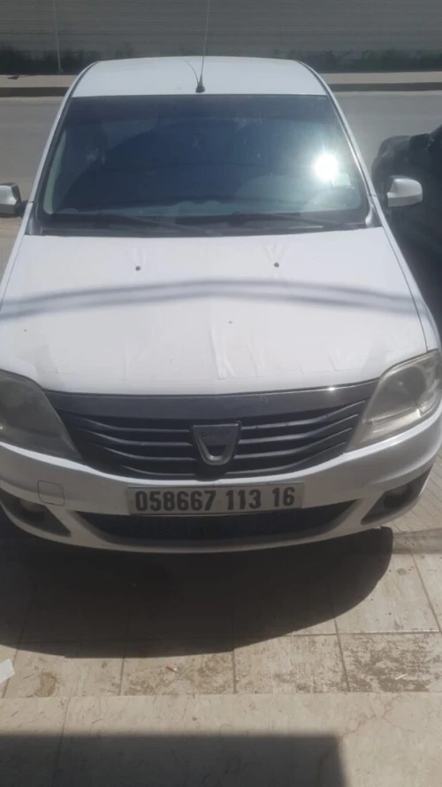 Dacia Logan 2013 Logan