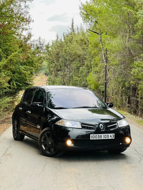 Renault Megane 2 2003 Extreme
