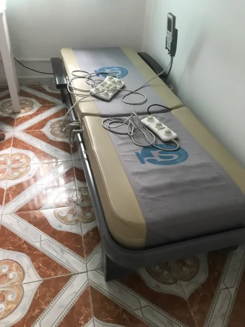 Matelas de massage