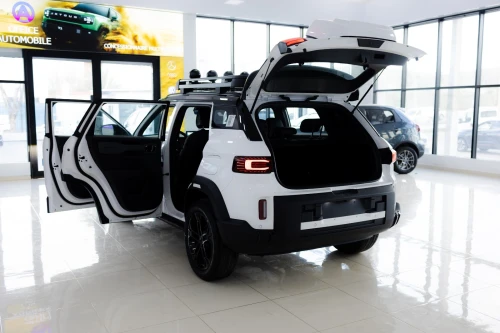 Geely COWBOY 2026 