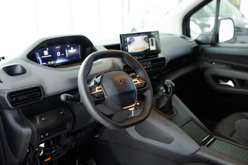Peugeot Rifter 2026 GT