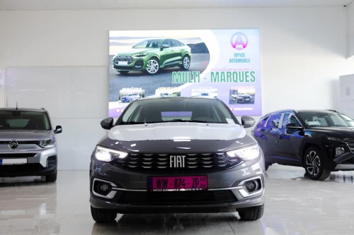 Fiat Tipo Sedan 2026 