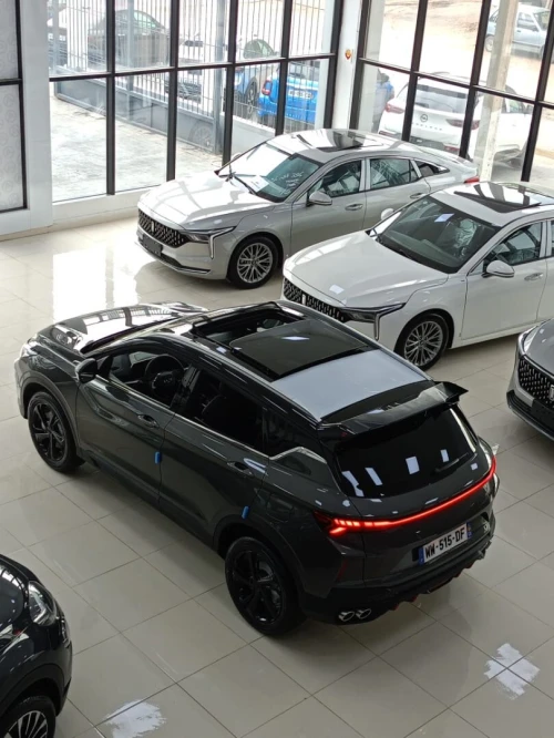 Geely Coolray 2025 SPORT LIMITED