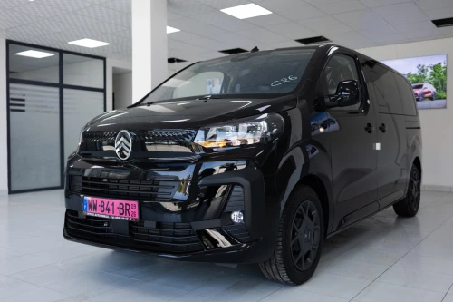 Citroen JUMPY 2026 