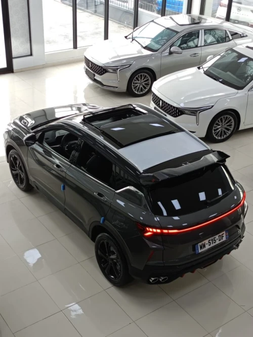 Geely Coolray 2025 SPORT LIMITED
