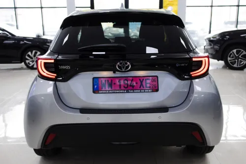 Toyota yaris team 2026 
