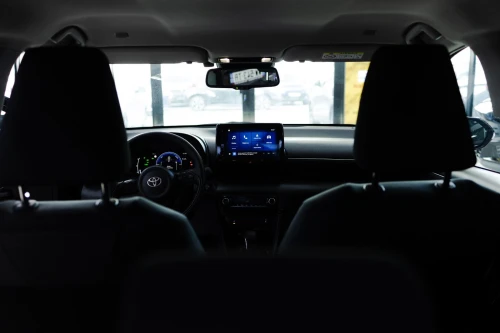 Toyota YARIS 2026 