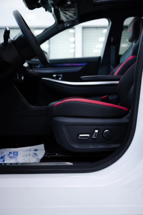 Jetour Dashing 2026 Luxury