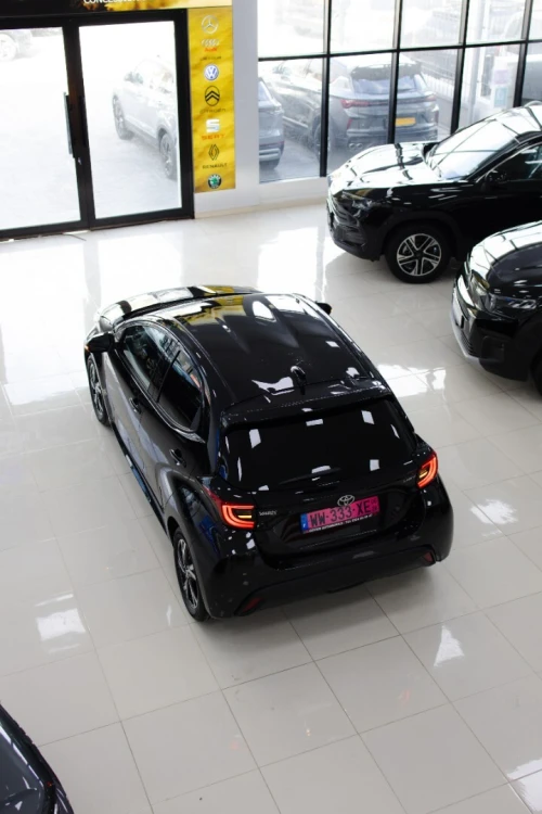 Toyota YARIS 2026 