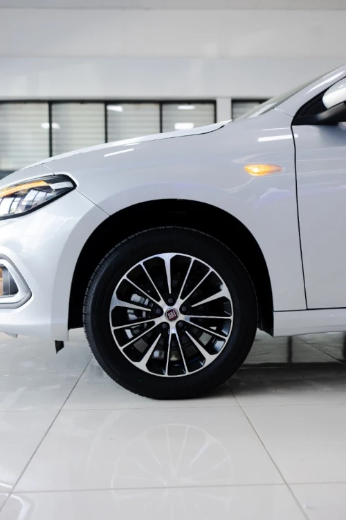 Fiat Tipo Sedan 2026 
