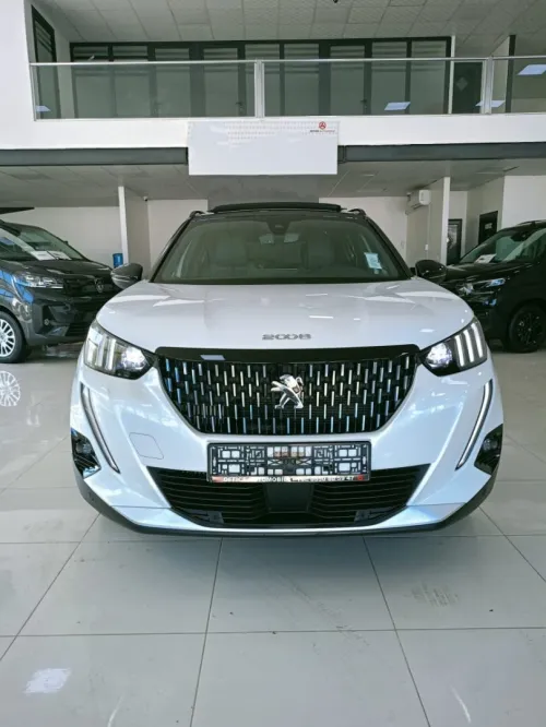 Peugeot 2008 2022 gt