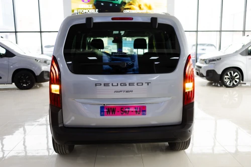 Peugeot Rifter 2026 GT
