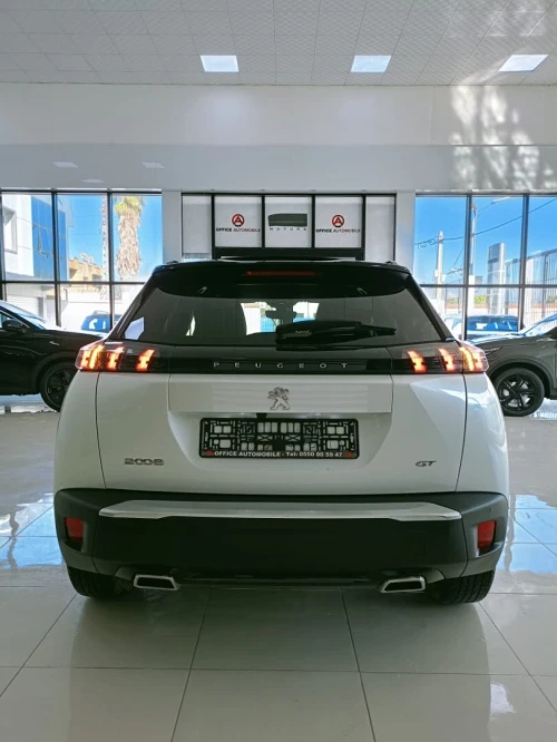 Peugeot 2008 2022 gt