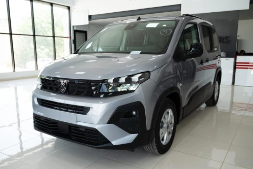 Peugeot Rifter 2025 Allure