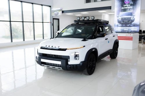 Geely COWBOY 2026 