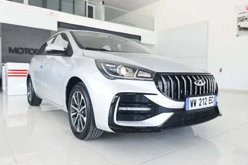 Chery Arrizo 5 2025 Luxury