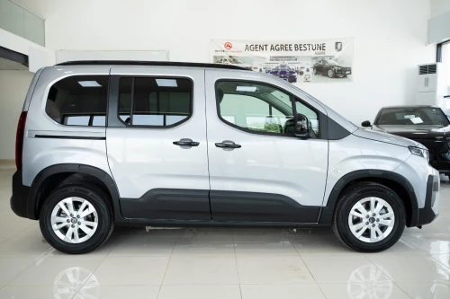 Peugeot Rifter 2025 Allure