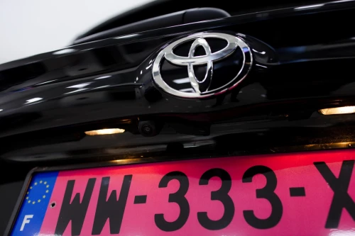Toyota YARIS 2026 