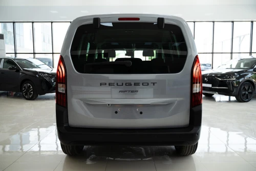 Peugeot Rifter 2025 Allure