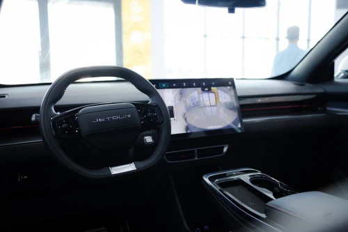 Jetour Dashing 2026 Luxury