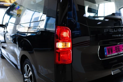 Peugeot Traveller 2026 vip