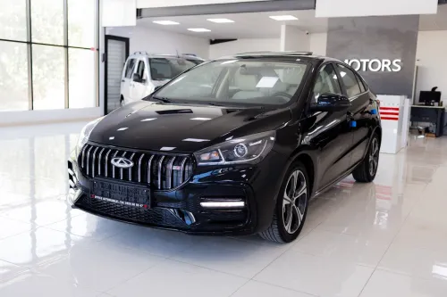 Chery Arrizo 5 2025 Luxury