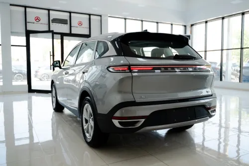 Bestune T90 2025 luxury