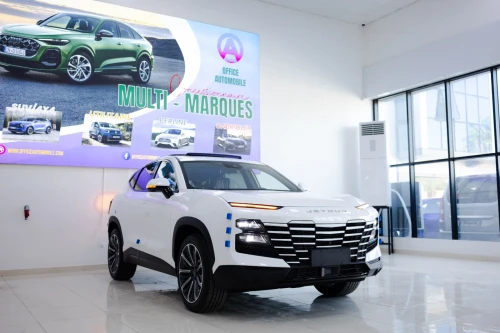 Jetour Dashing 2026 Luxury