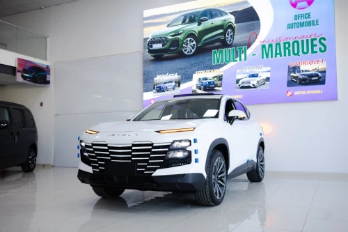 Jetour Dashing 2026 Luxury
