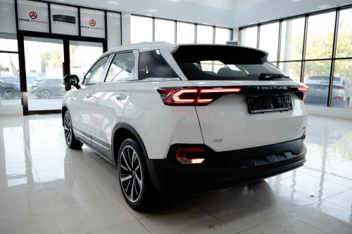 Bestune T77 2026 Premium