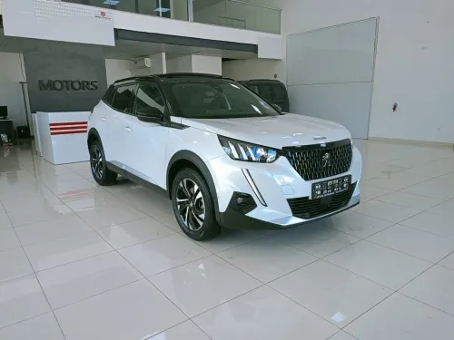 Peugeot 2008 2022 gt