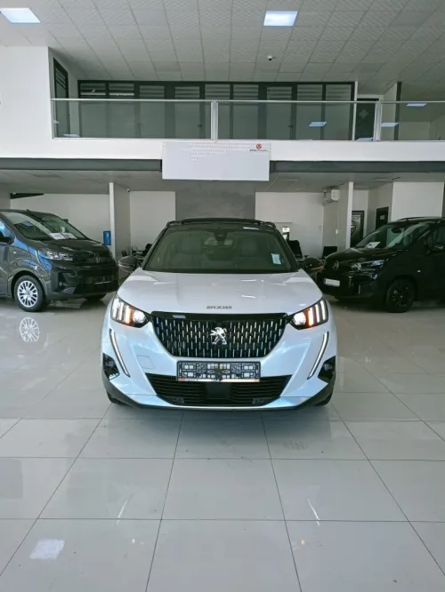 Peugeot 2008 2022 gt