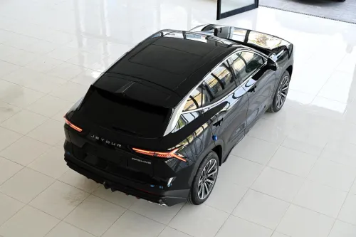 Jetour Dashing 2026 Luxury