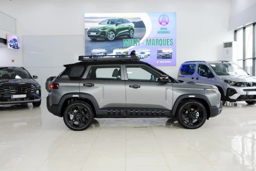 Geely COWBOY 2026 