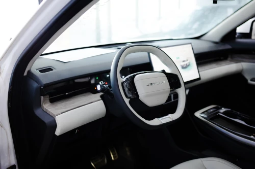 Jetour Dashing 2026 Luxury
