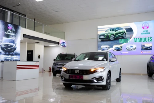 Fiat Tipo Sedan 2026 