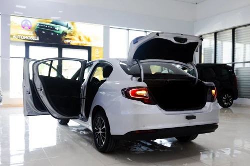 Fiat Tipo Sedan 2026 